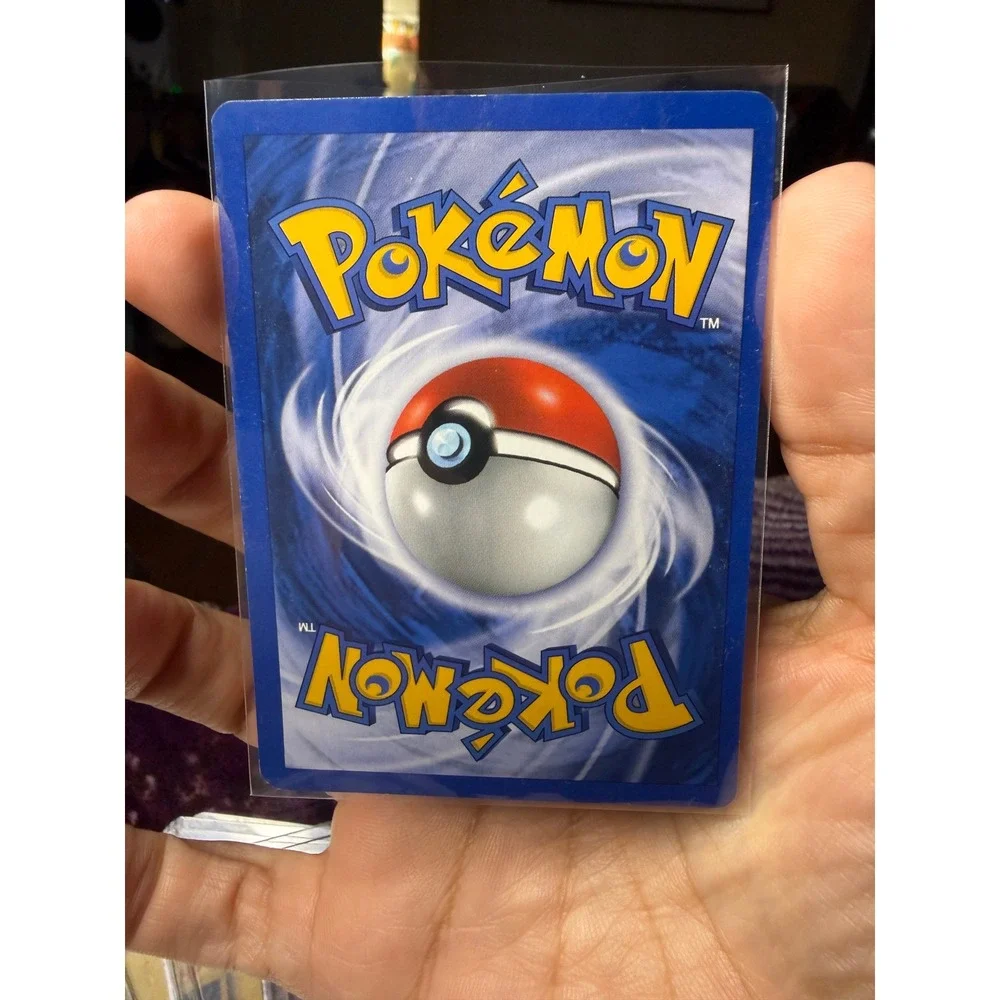 Pokemon Erika's Vileplume 5/132 Gym Heroes Holo Rare WOTC 1999-2000 TCG Card